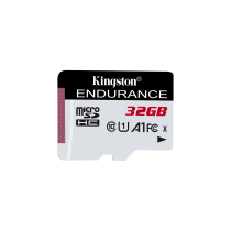 KINGSTON Endurance Cartão microSD 32GB