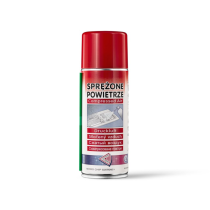 MCE Removedor de poeiras com gás comprimido (400ml)