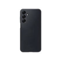 DF SAMSUNG Capa de proteção Galaxy A16 4G/5G (preta)