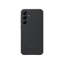 SAMSUNG Capa de proteção em silicone Galaxy A55 5G
