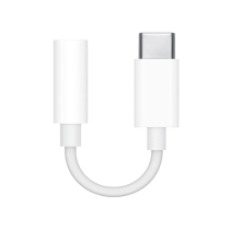 APPLE Adaptador USB-C para mini-Jack 3,5mm