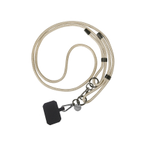 FAIRPLAY Cordão Liso Nae (dourado)