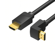 VENTION Cabo HDMI em ângulo reto 270° (2m)