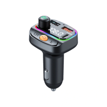 WiWU Leitor MP3 Automóvel Bluetooth (Wi-QC031)