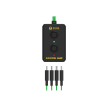 2UUL POWER ONE Click Cabo de alimentação para iPhone Séries 12 a 16 Series (PW09)