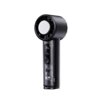 WIWU Ice Engine Ventoinha Portátil Alta velocidade (preta)