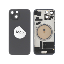 Vidro traseiro preto iPhone 15 (Pulled A)