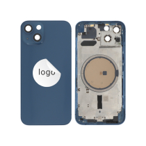 Chassis completo azul iPhone 13 (Pulled A)