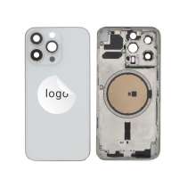 Chassis completo prateado iPhone 13 Pro (Pulled A)