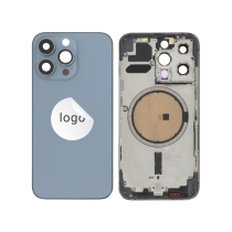 Chassis completo azul alpino iPhone 13 Pro (Pulled A)