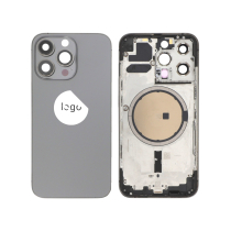 Chassis completo grafite iPhone 13 Pro (versão US) (Pulled A)