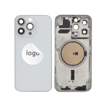 Chassis completo prateado iPhone 13 Pro (Pulled B)