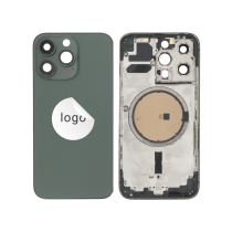 Chassis completo verde alpino iPhone 13 Pro (Pulled B)