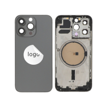 Chassis completo grafite iPhone 13 Pro (Pulled B)