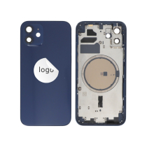 Chassis completo azul iPhone 12 (Pulled A)
