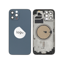 Chassis completo azul iPhone 12 Pro (Pulled A)