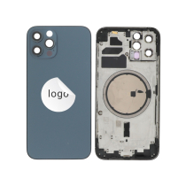 Chassis completo azul iPhone 12 Pro (Pulled B)