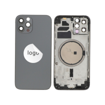Chassis completo grafite iPhone 12 Pro (Pulled A)