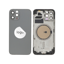Chassis completo grafite iPhone 12 Pro (Pulled B)