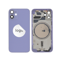 Chassis completo violeta iPhone 12 Mini (Pulled A)