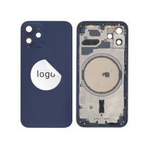 Chassis completo azul iPhone 12 Mini (Pulled A)