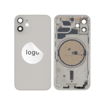 Chassis completo branco iPhone 12 Mini (Pulled A)