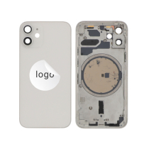 Chassis completo branco iPhone 12 Mini (Pulled B)