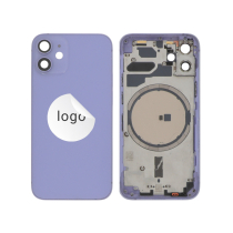 Chassis completo violeta iPhone 12 Mini (Pulled B)