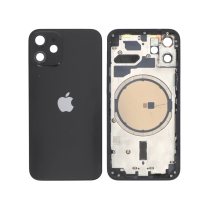 Chassis completo preto iPhone 12 Mini (Pulled C)