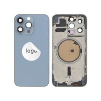 Chassis completo azul alpino iPhone 13 Pro (Pulled B)