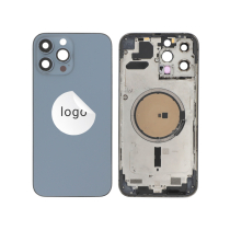 Chassis completo azul alpino iPhone 13 Pro Max (Pulled A)
