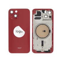 Chassis completo vermelho iPhone 13 (Pulled B)