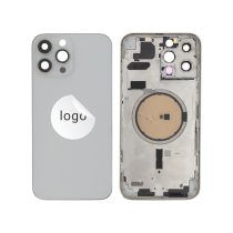 Chassis completo prateado iPhone 13 Pro Max (Pulled A)