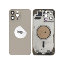 Chassis completo dourado iPhone 13 Pro Max (Pulled A)