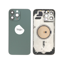 Chassis completo verde iPhone 13 Pro Max (Pulled B)