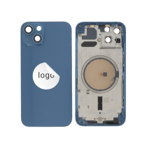 Chassis completo azul iPhone 13 (Pulled B)