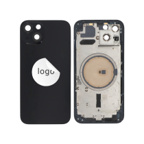 Chassis completo meia-noite iPhone 13 (Pulled B)