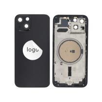 Chassis completo meia-noite iPhone 13 (Pulled C)