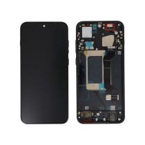Ecrã completo preto Oppo Find X9 (com chassis) (ReLife)