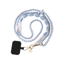 FAIRPLAY Cordão 120cm AELIA (Azul/branco)
