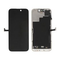 Ecrã completo iPhone 15 Pro (sensor flex integrado) (ReLife)
