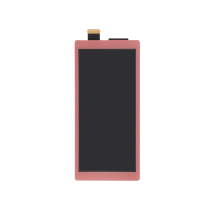 Vidro tátil coral Nintendo Switch Lite