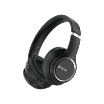 DEVIA Kintone Auscultadores Bluetooth (pretos)