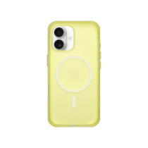 RHINOSHIELD Capa de proteção SolidX MagSafe iPhone 17 (amarelo-girassol)