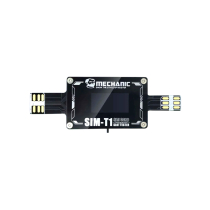 MECHANIC SIM-T1 Placa de diagnóstico de leitor SIM