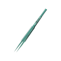 2UUL Pinça de precisão (Ponta reta) (TI01)