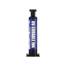 MECHANIC Tinta UV preta curável (10 cc)
