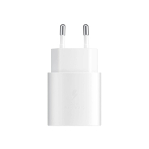 SAMSUNG Carregador 25W USB-C (branco) (Bulk)