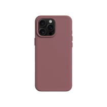 RHINOSHIELD Capa de proteção SolidX MagSafe iPhone 16 (Rosa-taupe)