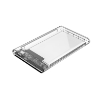 ORICO Caixa externa 2.5" USB-C (2139C3-V1-CR)